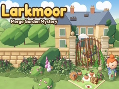 Žaidimas Larkmoor Merge Garden Mystery