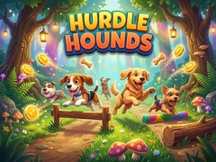 Žaidimas Hurdle Hounds