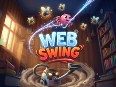 Žaidimas Web Swing