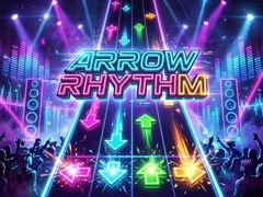 Žaidimas Arrow Rhythm