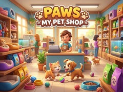 Žaidimas Paws - My Pet Shop