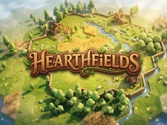 Žaidimas Hearthfields