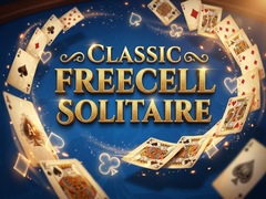 Žaidimas Classic Freecell Solitaire