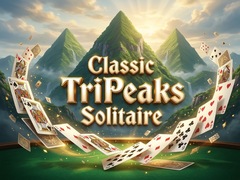 Žaidimas Classic TriPeaks Solitaire