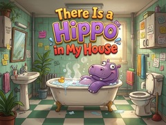 Žaidimas There Is a Hippo in My House