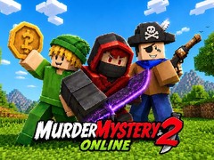 Žaidimas Murder Mystery 2 Online