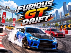 Žaidimas Furious GT Drift