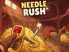 Žaidimas Needle Rush