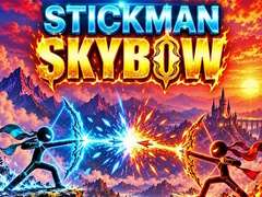 Žaidimas Stickman Skybow