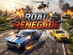 Žaidimas Road Renegade