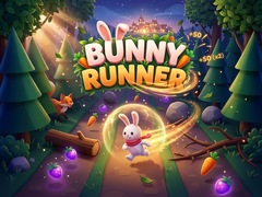 Žaidimas Bunny Runner