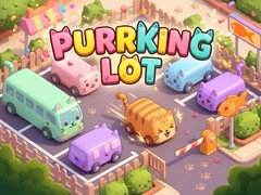 Žaidimas Purrking Lot