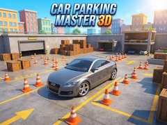 Žaidimas Car Parking Master 3D