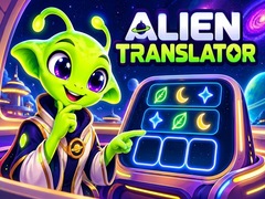 Žaidimas Alien Translator