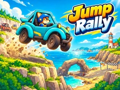 Žaidimas Jump Rally