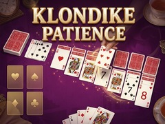 Žaidimas Klondike Patience