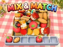 Žaidimas Mix & Match