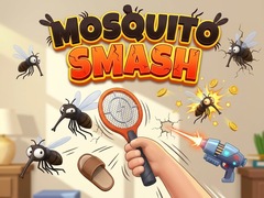 Žaidimas Mosquito Smash