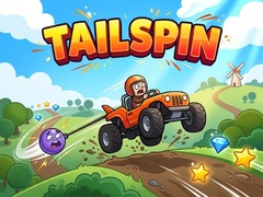 Žaidimas Tailspin