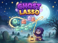 Žaidimas Ghost Lasso