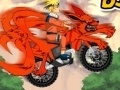 Žaidimas Naruto Bike Mission