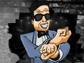 Žaidimas The Brawl 4 - Gangnam Style