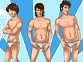 Žaidimas Jonas Brothers Dress Up