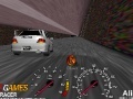 Žaidimas 3D Drag Racer