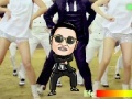Žaidimas Oppa Gangnam Dance 