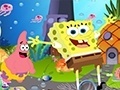 Žaidimas Sponge Bob Hidden Treasure