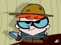 Žaidimas Dexter's Laboratory clone-a-doodle doo