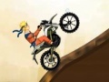 Žaidimas Naruto Uzumaki Bike