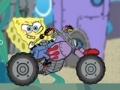 Žaidimas Spongebob Bikini Ride