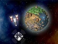 Žaidimas Protecting the Planet