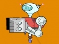 Žaidimas The Fairly OddParents: Battle of the Futurebots 