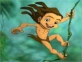 Žaidimas Tarzan Swing