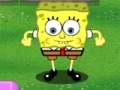 Žaidimas SpongeBob Adventure 2