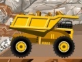 Žaidimas Huge Gold Truck