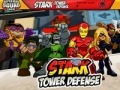 Žaidimas Stark Tower Defence