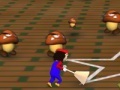 Žaidimas Defense Mario Bros