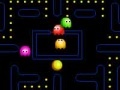 Žaidimas Pacman