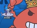 Žaidimas Crab War