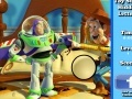 Žaidimas Toy Story Hidden Letters Game