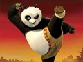 Žaidimas Kung Fu Panda Hidden Letters