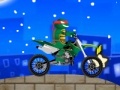 Žaidimas Ninja Turtles Biker 2