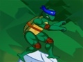 Žaidimas Ninja Turtle Ultimate Challenge