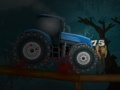 Žaidimas Zombie Tractor