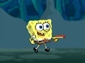 Žaidimas Spongebob Extreme Dangerous