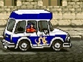 Žaidimas Crazy taxi