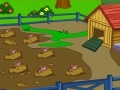 Žaidimas Dora Saves The Farm